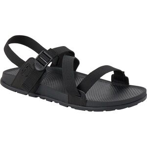 NWOT Black Chacos Lowdown Sandals US10